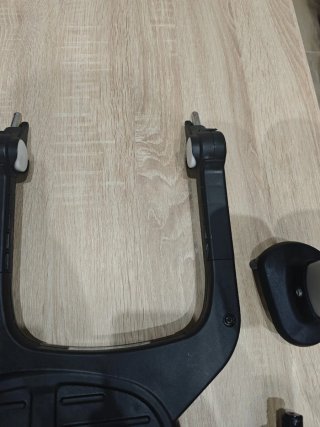 Patinete bugaboo para Butterfly con asiento