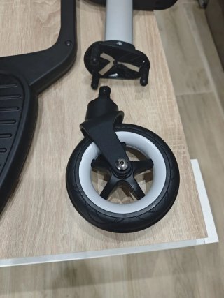 Patinete bugaboo para Butterfly con asiento