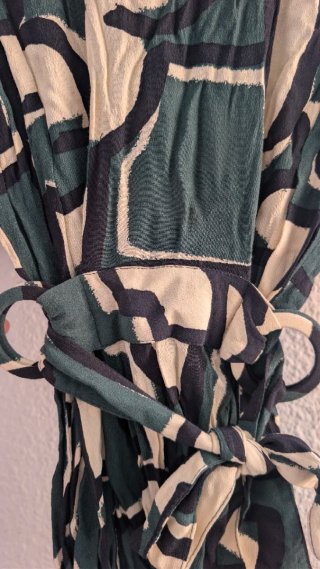 Vestido de Zara Talla M/38