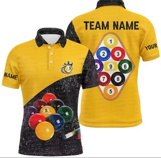 Polos Deportivos Personalizados