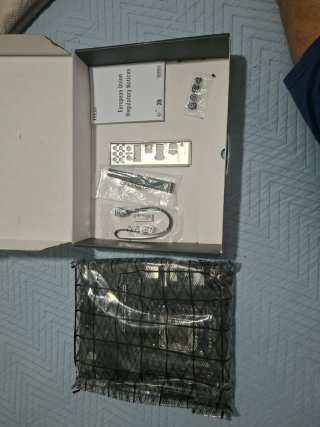 Placa Base MSI PRO B650-S WIFI AM5 DDR5