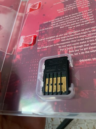 Super Mario Odyssey Nintendo Switch