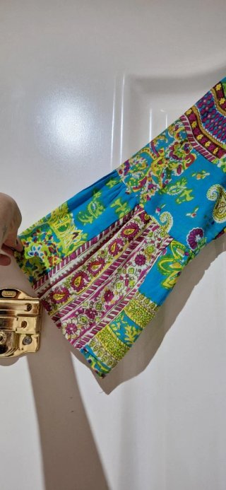 Vestido Boho Chic Joya Talla XL