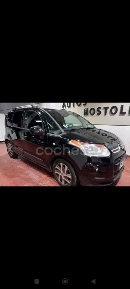 Citroen C3 Picasso 2012 - foto 1