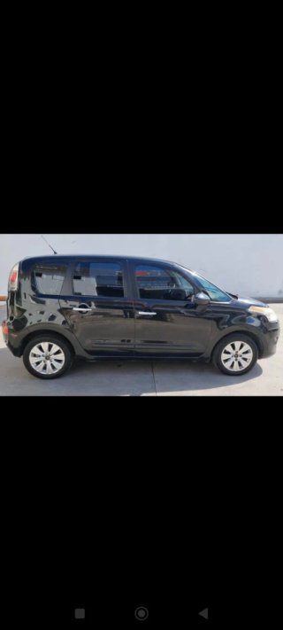 Citroen C3 Picasso 2012