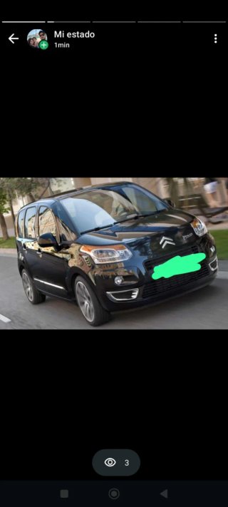 Citroen C3 Picasso 2012