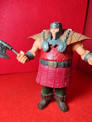 Ram Man 200X Masters of the Universe