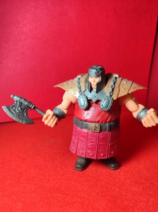Ram Man 200X Masters of the Universe