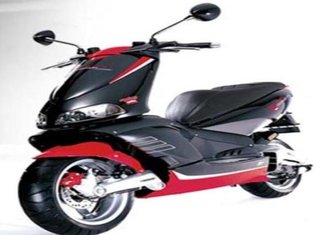 Aprilia carenado trasero izquierdo area 51 17614