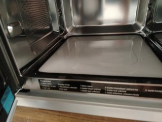 Microondas CASO con Grill