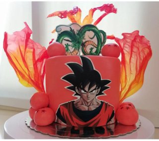 Tartas personalizadas