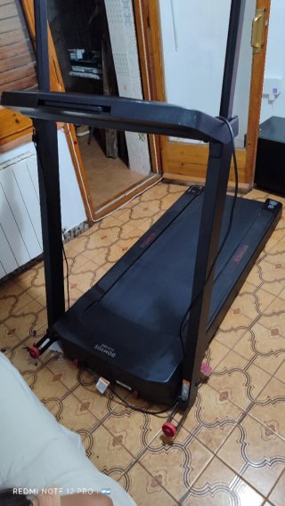 Cinta de Correr Domyos Runne 100 E