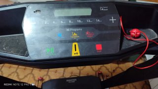 Cinta de Correr Domyos Runne 100 E