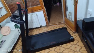 Cinta de Correr Domyos Runne 100 E