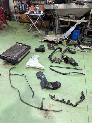 Despiece BMW 335i