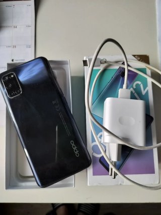 Oppo A72 1080p Neo-Display 48MP