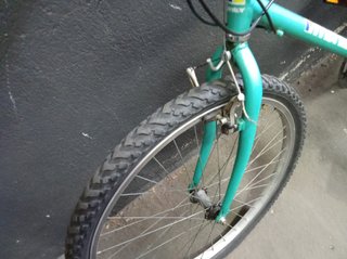 Bicicleta Mountain Bike C20