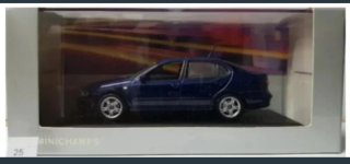 SEAT TOLEDO MK2 AZUL ESCALA 1:43