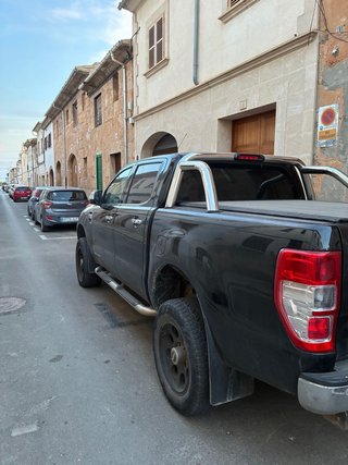 Ford Ranger limited