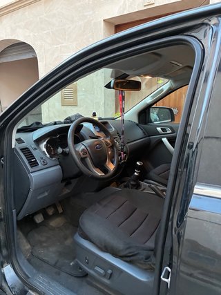 Ford Ranger limited