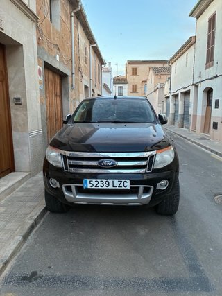 Ford Ranger limited