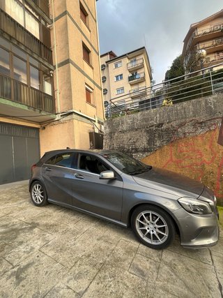 Mercedes-Benz Clase A 2016