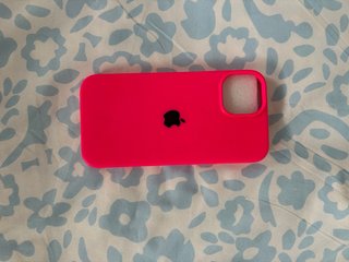 Custodia rosa per iPhone 14