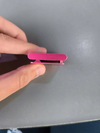 Apple iPod Shuffle Rosa