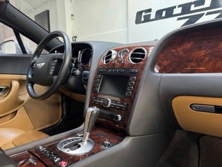 Bentley Continental Gt 2007