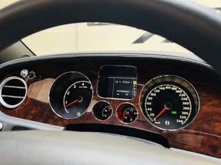 Bentley Continental Gt 2007