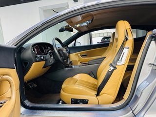 Bentley Continental Gt 2007