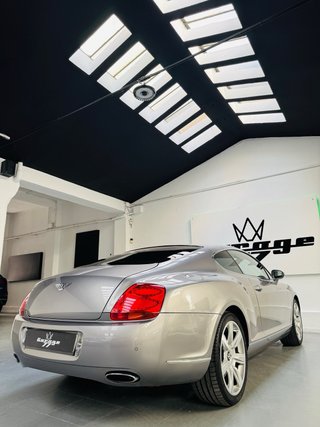 Bentley Continental Gt 2007