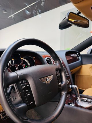 Bentley Continental Gt 2007