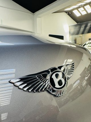 Bentley Continental Gt 2007