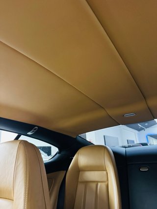 Bentley Continental Gt 2007