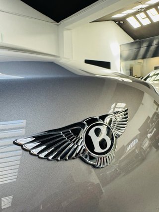 Bentley Continental Gt 2007