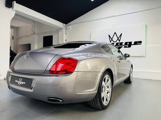 Bentley Continental Gt 2007