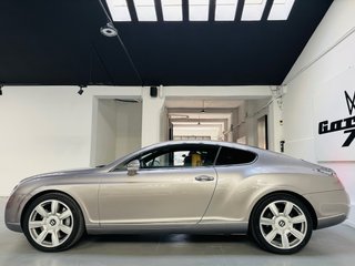 Bentley Continental Gt 2007