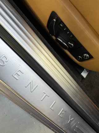 Bentley Continental Gt 2007