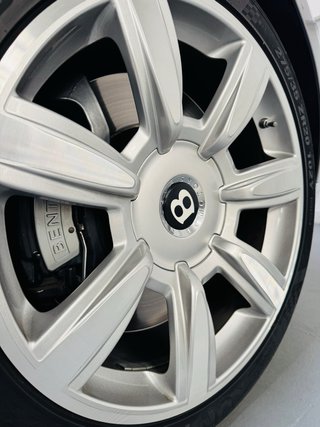 Bentley Continental Gt 2007