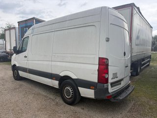 VOLKSWAGEN CRAFTER FRIGORIFICA 2011