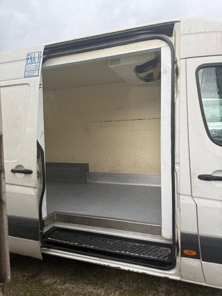 VOLKSWAGEN CRAFTER FRIGORIFICA 2011