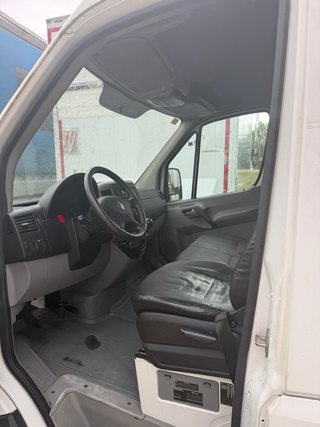 VOLKSWAGEN CRAFTER FRIGORIFICA 2011