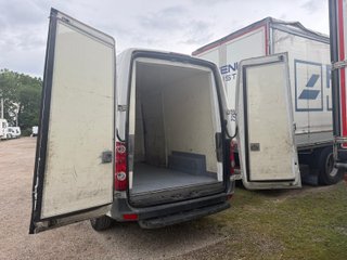 VOLKSWAGEN CRAFTER FRIGORIFICA 2011