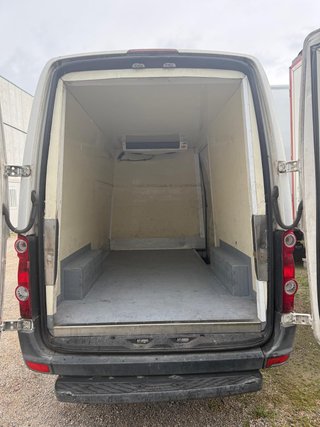 VOLKSWAGEN CRAFTER FRIGORIFICA 2011