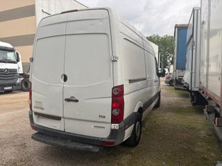 VOLKSWAGEN CRAFTER FRIGORIFICA 2011