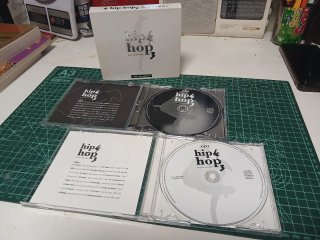 Hip Hop 3 Breack & Kool Dj X