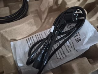 Pantalla AOC Negra