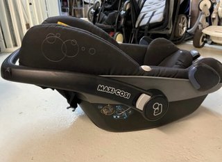 Maxi Cosi Pebble Grupo 0 + Isofix