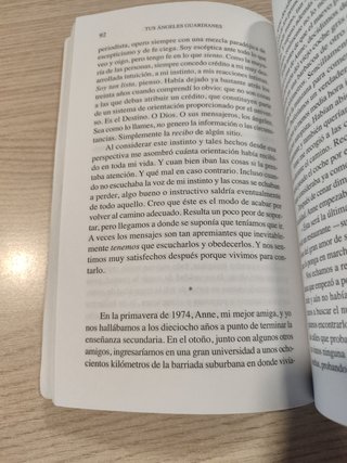 Tus ángeles guardianes